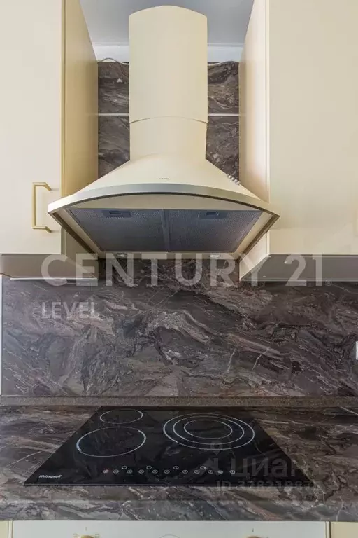 1-к кв. Москва № 100 кв-л, 1к3 (37.1 м) - Фото 2