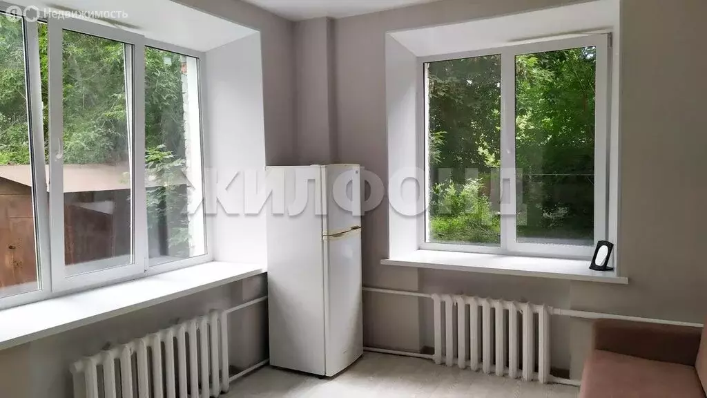 Квартира-студия: Новосибирск, территория Военного Городка, 96 (18 м) - Фото 0