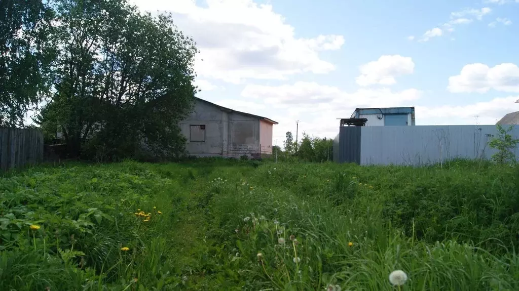 Участок в Московская область, Сергиево-Посадский городской округ, с. ... - Фото 1