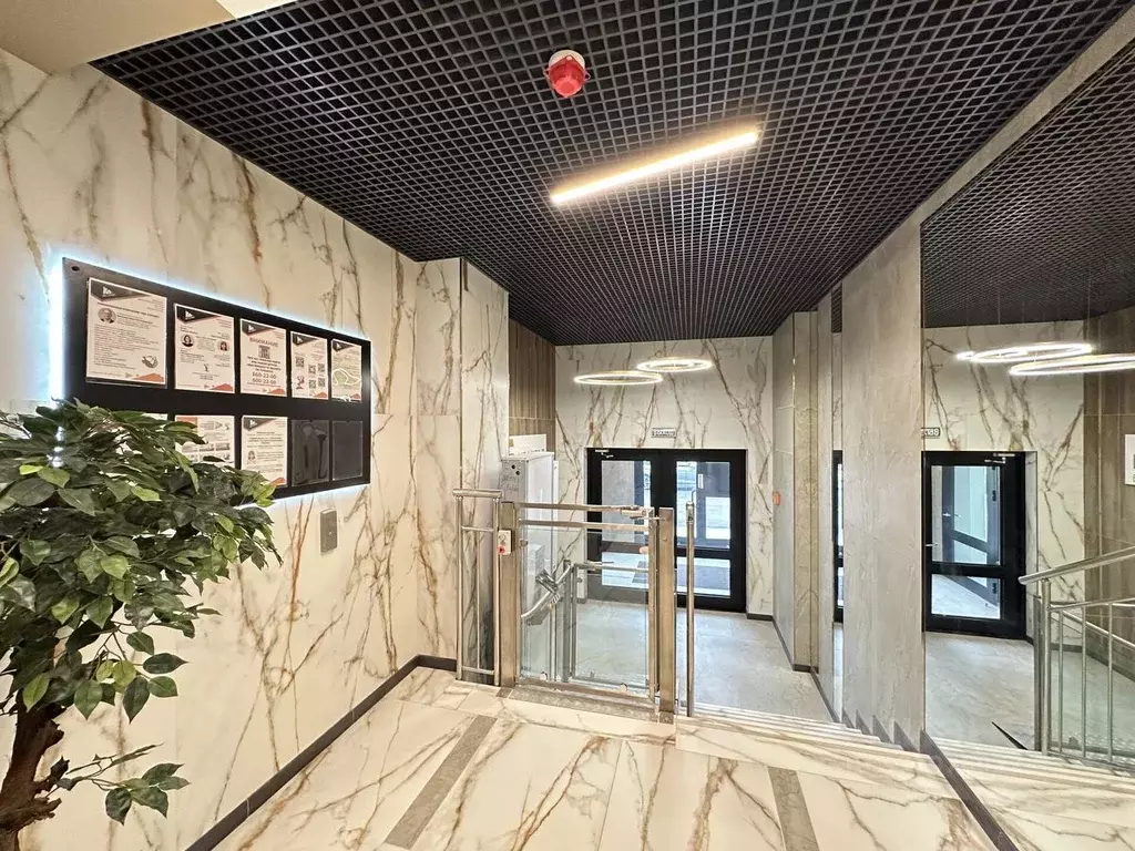 1-к кв. Санкт-Петербург просп. Маршала Блюхера, 15 (34.0 м) - Фото 1