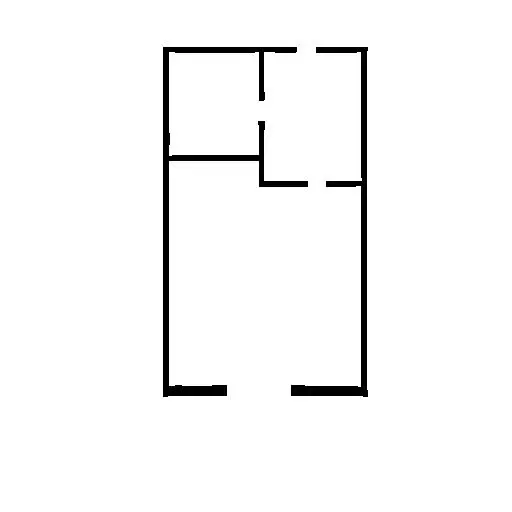 1-к кв. Новосибирская область, Новосибирск Дивногорская ул., 150/6 ... - Фото 2