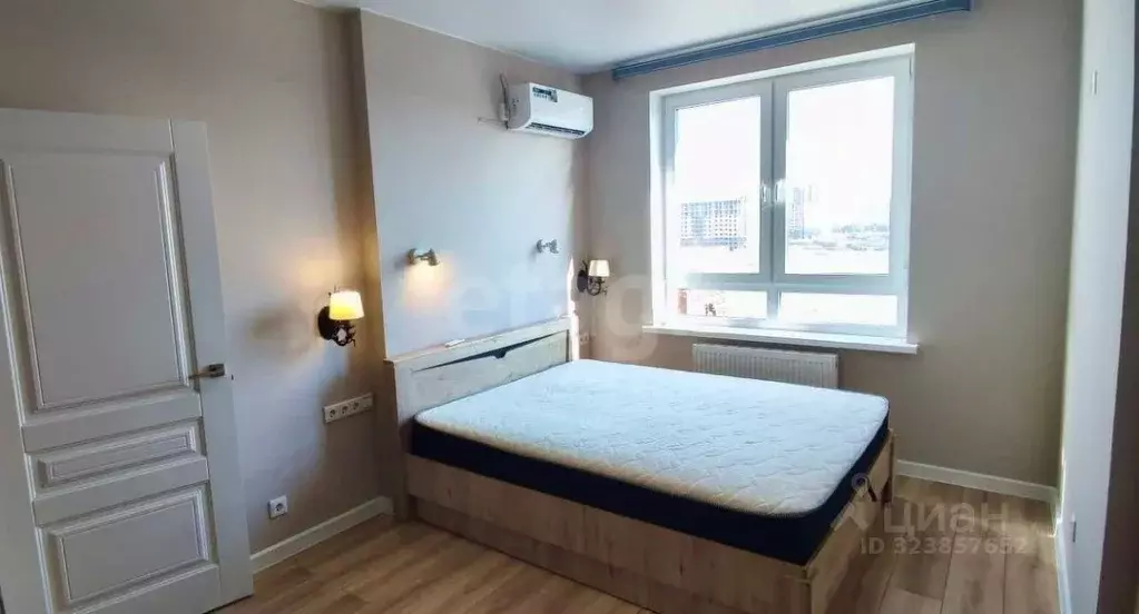 2-к кв. Краснодарский край, Краснодар ул. Западный обход, 57к3 (48.0 ... - Фото 1