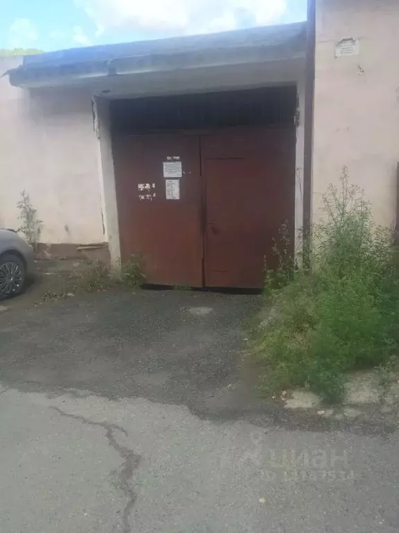 Гараж в Томская область, Томск пос. Степановка, ул. Богдана ... - Фото 0