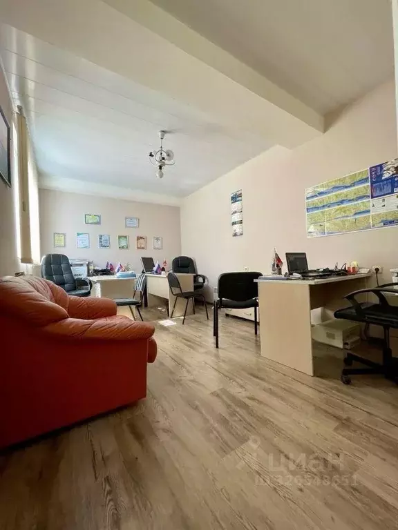 Офис в Краснодарский край, Сочи ул. Демократическая, 25 (40 м) - Фото 2