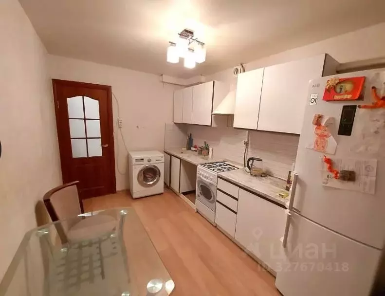 1-к кв. Саратовская область, Энгельс ул. Ломоносова, 28 (43.0 м) - Фото 2