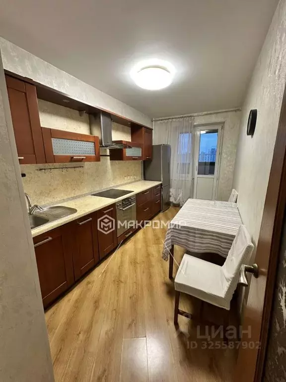 1-к кв. Москва Братеевская ул., 18К1 (39.0 м) - Фото 2