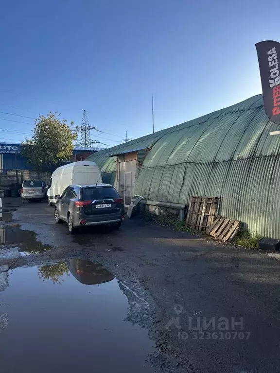 Помещение свободного назначения в Санкт-Петербург Уманский пер., 62 ... - Фото 1