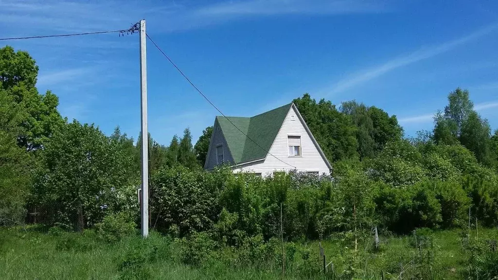 Дом в Московская область, Серпухов городской округ, д. Соймоново  (112 ... - Фото 1