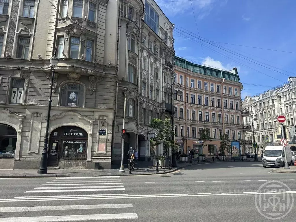 Комната Санкт-Петербург Каменноостровский просп., 18 (28.6 м) - Фото 2