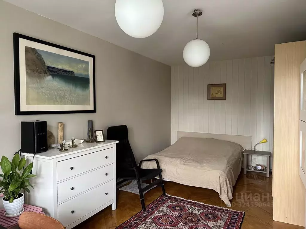 1-к кв. Москва Малахитовая ул., 8К3 (36.0 м) - Фото 1