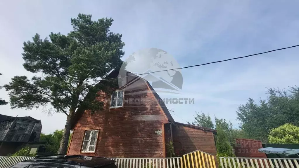 Дом в Новгородская область, Новгородский район, Панковское городское ... - Фото 1