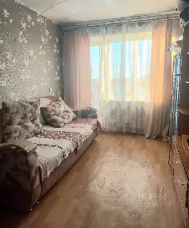 1-к кв. Свердловская область, Тугулым пгт ул. Октябрьская, 13 (30.0 м) - Фото 1