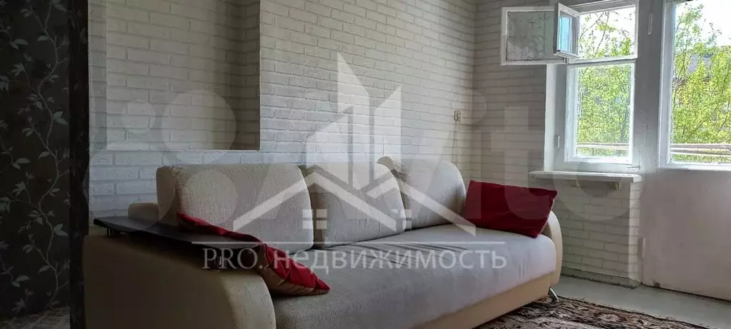 1-к. квартира, 27 м, 3/5 эт. - Фото 1
