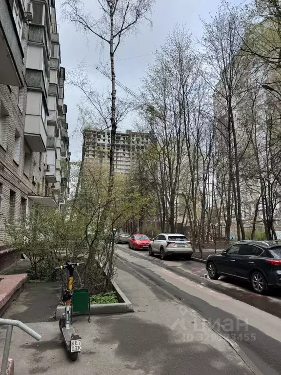 2-к кв. Москва Тимирязевская ул., 6 (44.0 м) - Фото 2