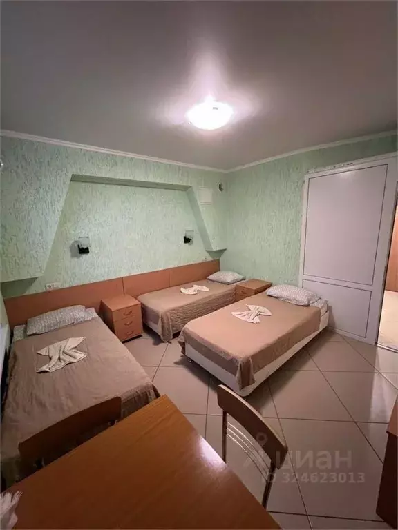 Комната Башкортостан, Уфа ул. 40 лет Октября, 11 (14.0 м) - Фото 1