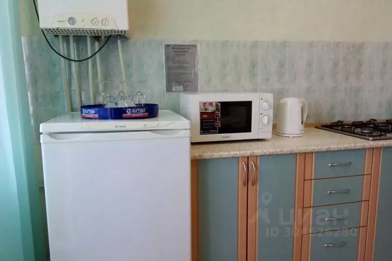 1-к кв. Крым, Феодосия бул. Старшинова, 8А (38.0 м) - Фото 2