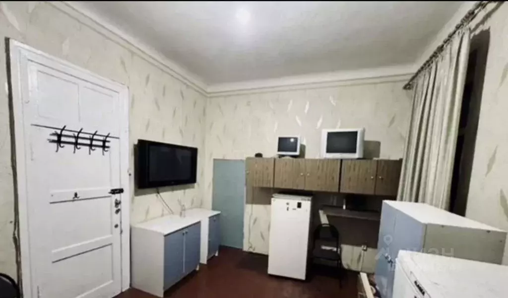 Комната Ростовская область, Ростов-на-Дону Свердловская ул., 83 (18.3 ... - Фото 1