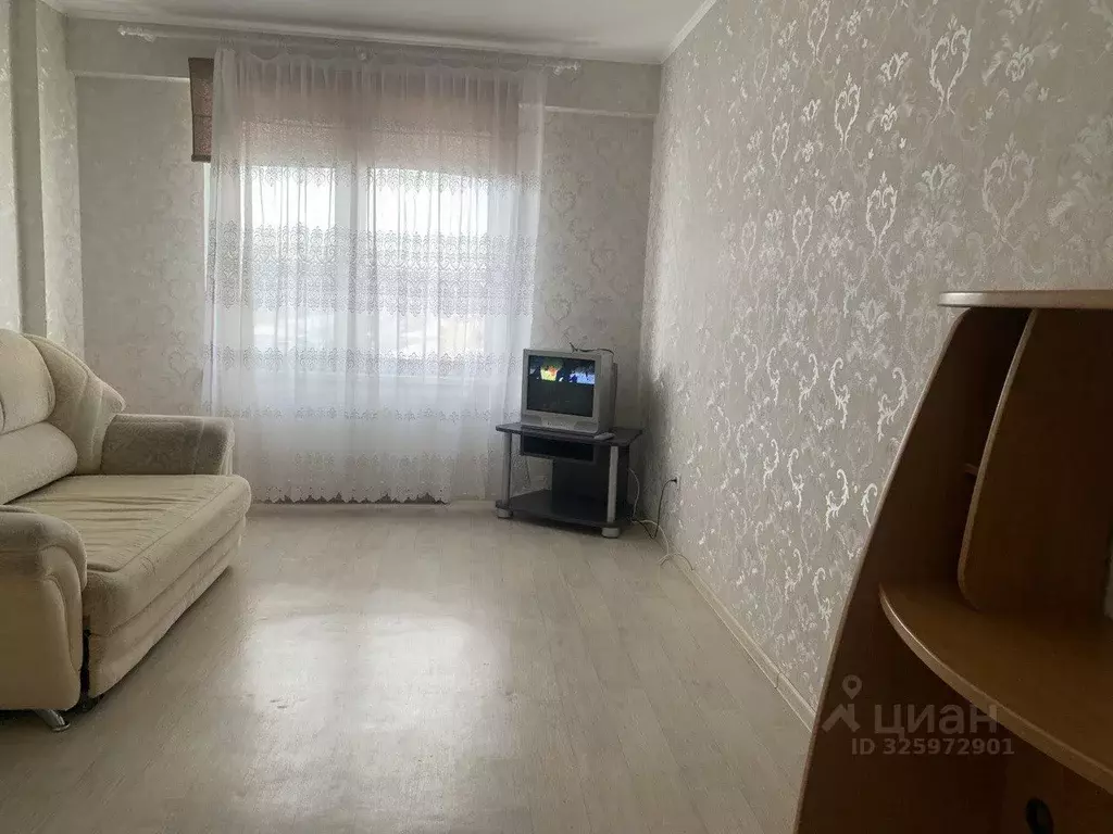 1-к кв. Татарстан, Казань Тэцевская ул., 4Б (38.0 м) - Фото 2