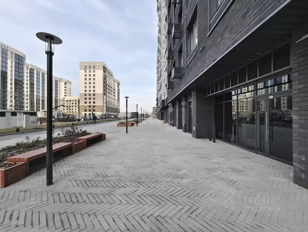 Помещение свободного назначения в Тюменская область, Тюмень ул. ... - Фото 1