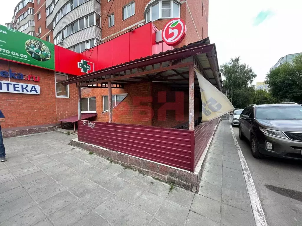 Помещение свободного назначения в Пензенская область, Пенза ул. ... - Фото 1