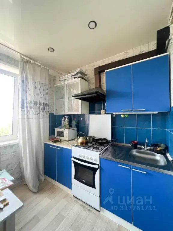 1-к кв. Псковская область, Псков Стахановская ул., 8 (33.0 м) - Фото 0