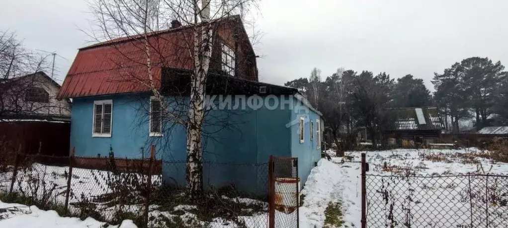 Дом в Кемеровская область, Новокузнецкий муниципальный округ, пос. ... - Фото 1