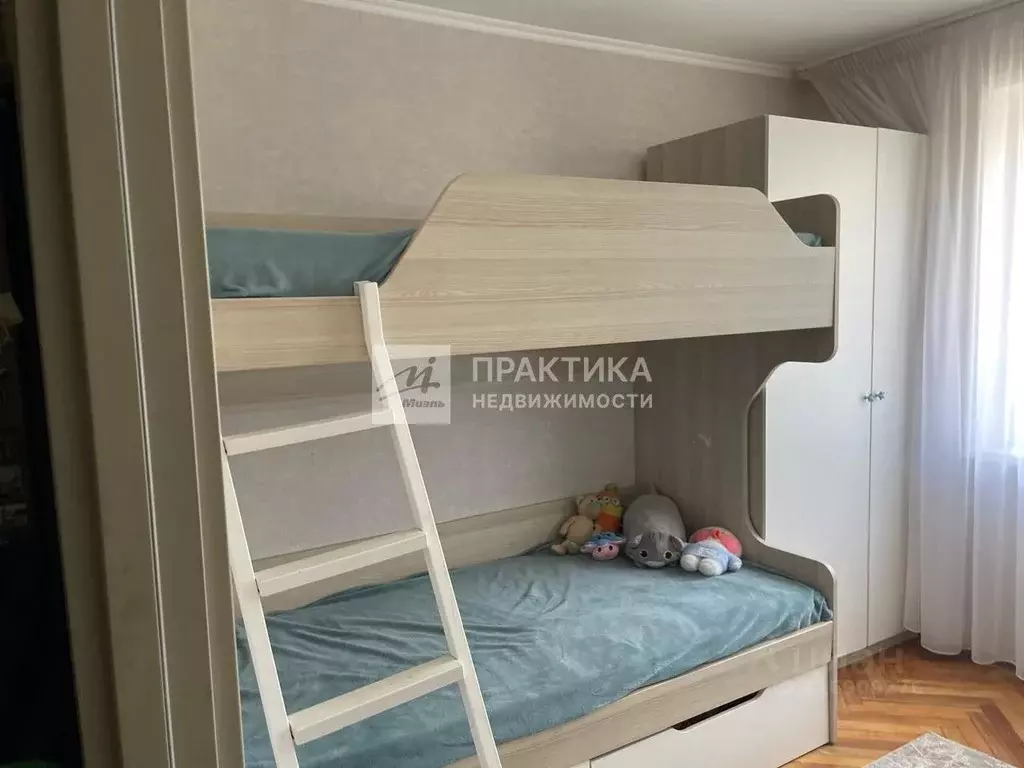 3-к кв. Московская область, Красногорск ул. Карбышева, 29 (62.3 м) - Фото 1