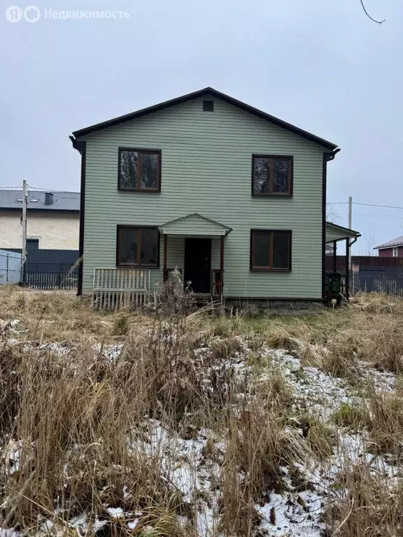 Дом в Ленинский городской округ, посёлок Ленинский (123.1 м) - Фото 1