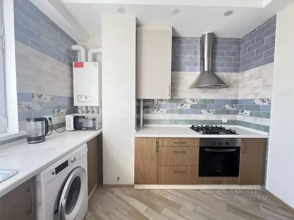 1-к кв. Севастополь ул. Павла Корчагина, 19Бк2 (40.5 м) - Фото 1
