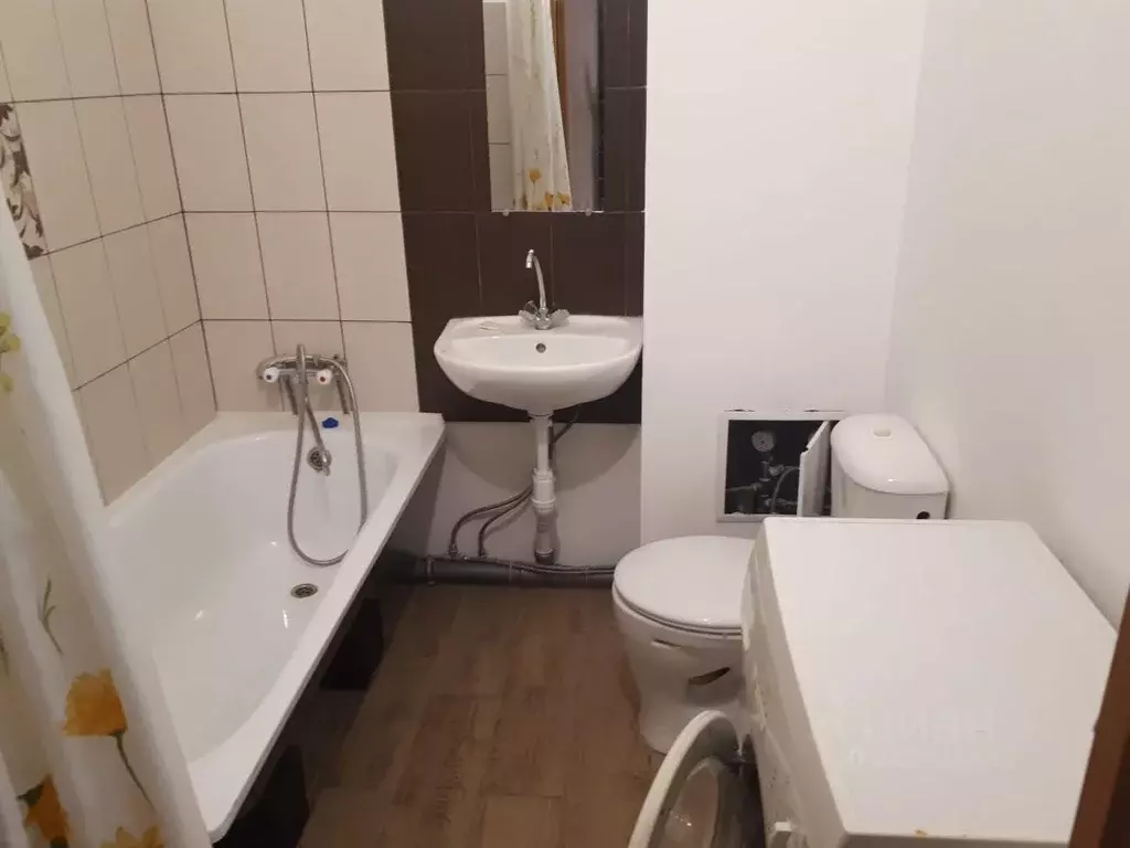 1-к кв. Иркутская область, Иркутск Крылатый мкр, 24/5 (30.0 м) - Фото 1