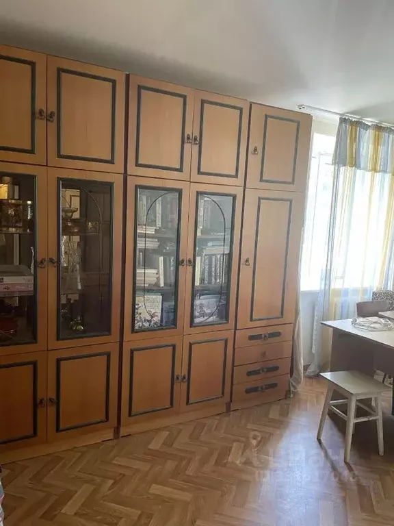 3-к кв. Нижегородская область, Нижний Новгород ул. Пушкина, 34Б (63.0 ... - Фото 2