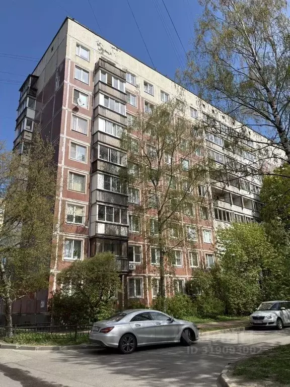 3-к кв. Санкт-Петербург Поэтический бул., 21/10 (57.0 м) - Фото 0