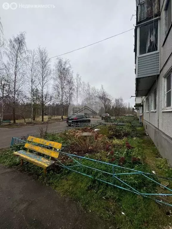 3-комнатная квартира: Новгородская область, рабочий посёлок Шимск, ... - Фото 1