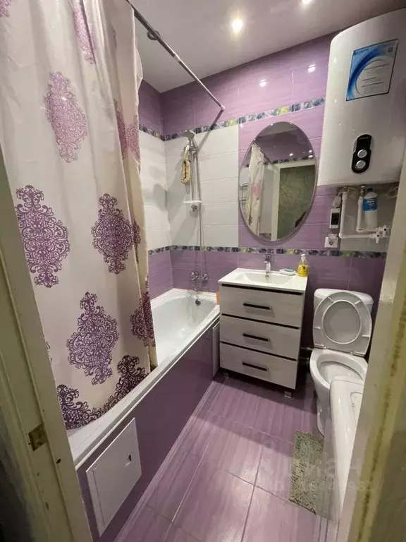 1-к кв. Татарстан, Елабуга ул. Баки Урманче, 17/1 (40.0 м) - Фото 0