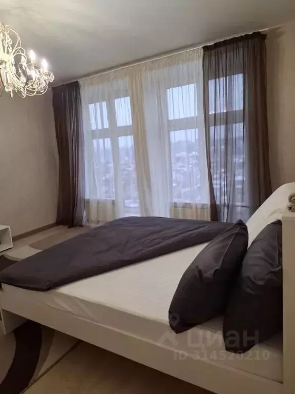 1-к кв. Нижегородская область, Нижний Новгород ул. Бориса Панина, 7к4 ... - Фото 0