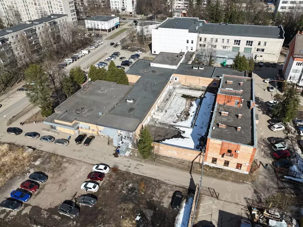 Помещение свободного назначения в Калужская область, Обнинск ул. ... - Фото 2