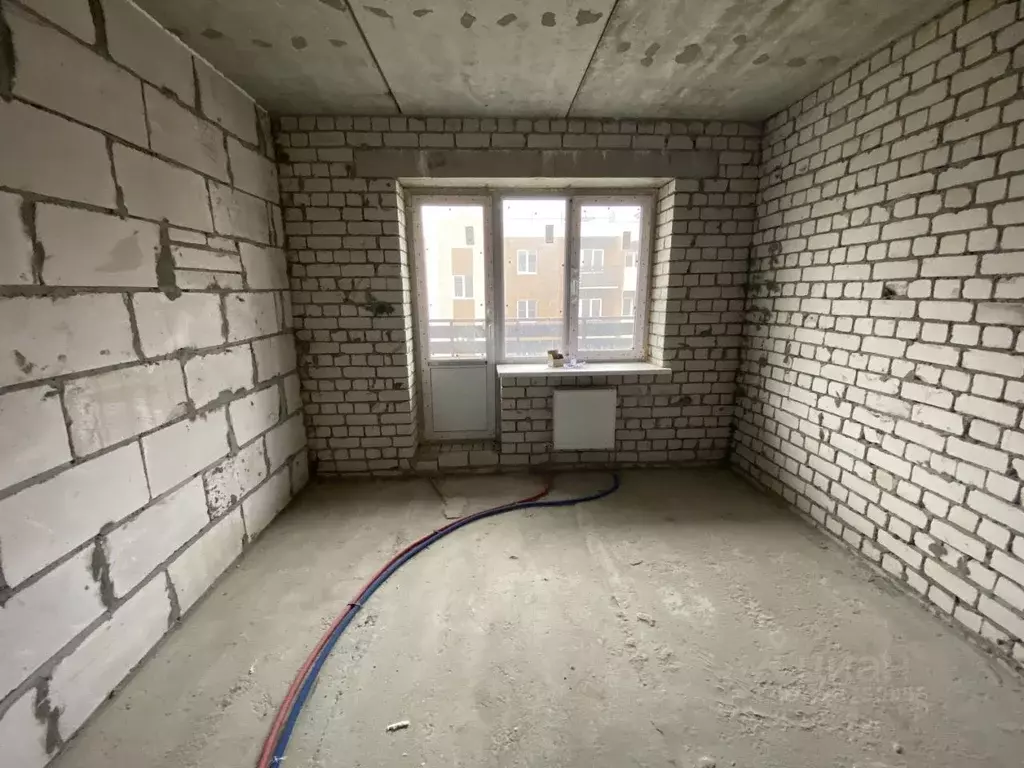 Студия Воронежская область, с. Новая Усмань ул. Полевая, 22А/4 (20.65 ... - Фото 1