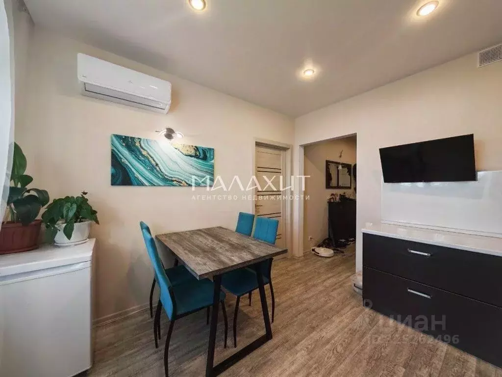 1-к кв. Самарская область, Самара ул. Урицкого, 23 (50.6 м) - Фото 1