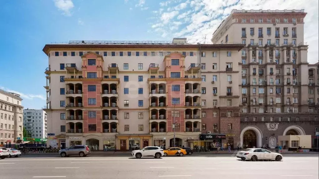 Помещение свободного назначения в Москва просп. Мира, 49 (350 м) - Фото 2