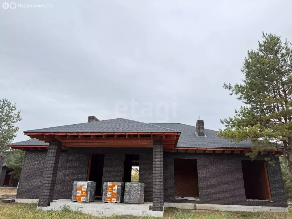 Дом в Ульяновская область, Чердаклинское городское поселение, СНТ ... - Фото 2