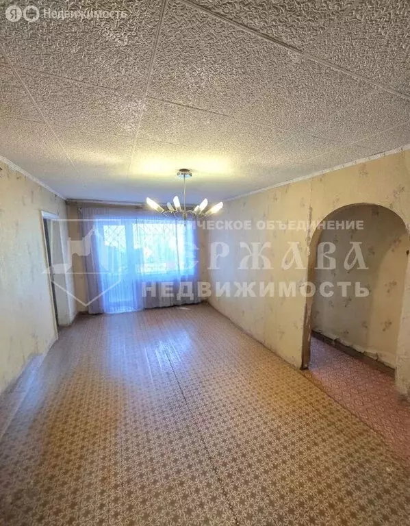 2-комнатная квартира: Кемерово, улица Леонова, 3 (431 м) - Фото 2