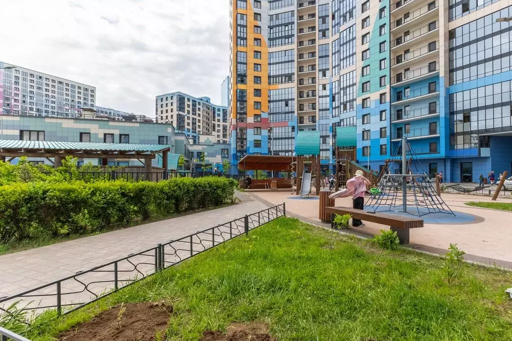 2-комнатная квартира: Санкт-Петербург, Вилькицкий бульвар, 7 (64.9 м) - Фото 1