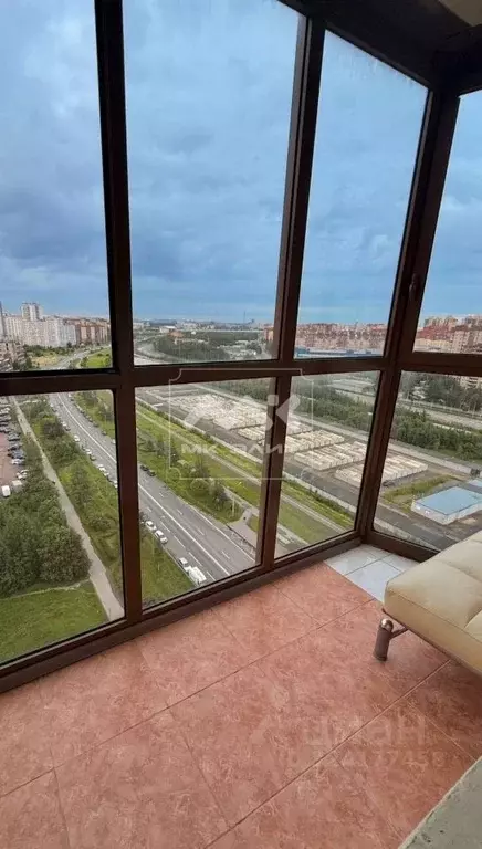 1-к кв. Санкт-Петербург Мебельная ул., 47к1 (41.8 м) - Фото 1