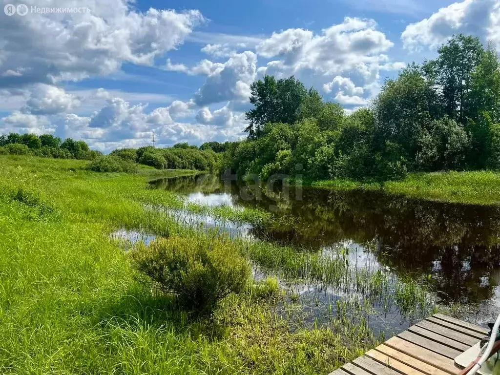Участок в Берёзовик, Дачная улица (9.86 м) - Фото 1