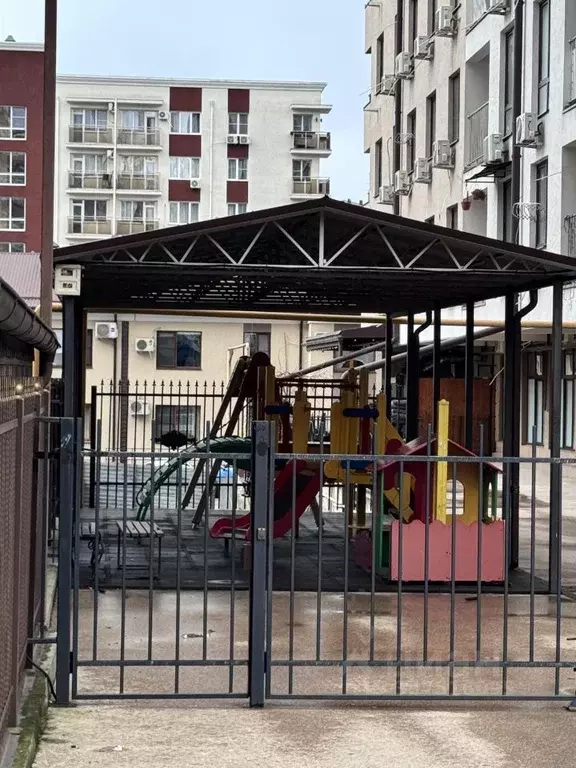 3-к кв. Краснодарский край, Сочи Мамайка мкр, ул. Волжская, 36 (60.0 ... - Фото 1