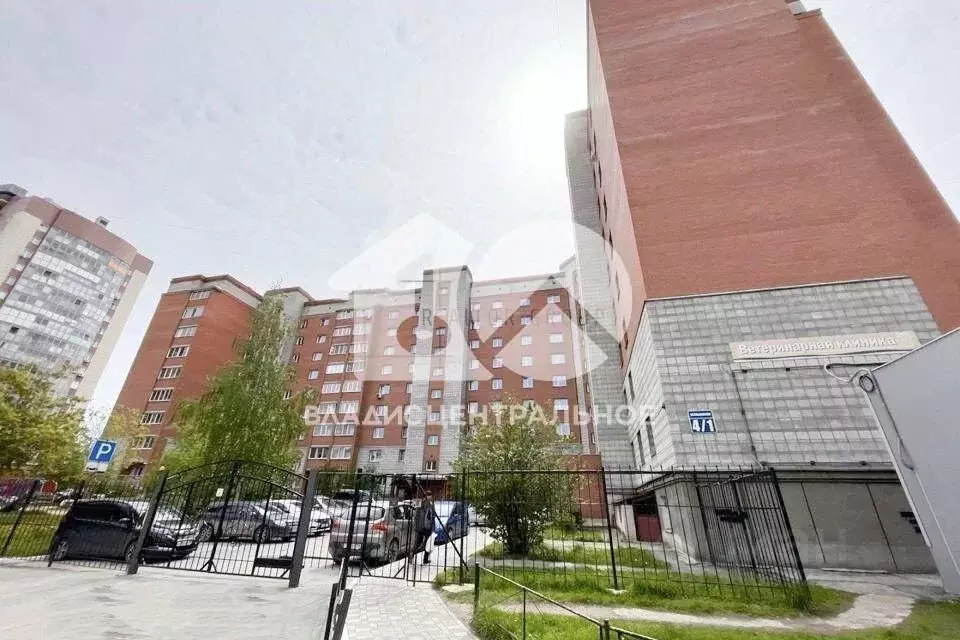 2-к кв. Новосибирская область, Новосибирск Ельцовская ул., 4/1 (56.0 ... - Фото 0