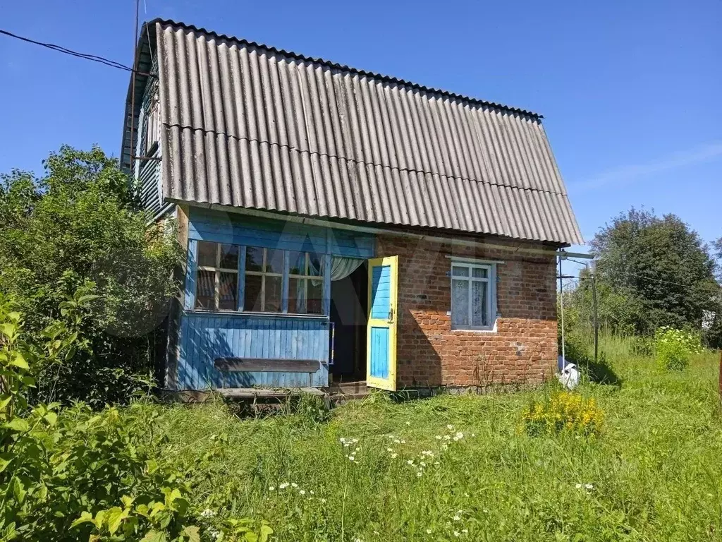 Дом в Ивановская область, Ивановский район, Балахонковское с/пос, ... - Фото 0