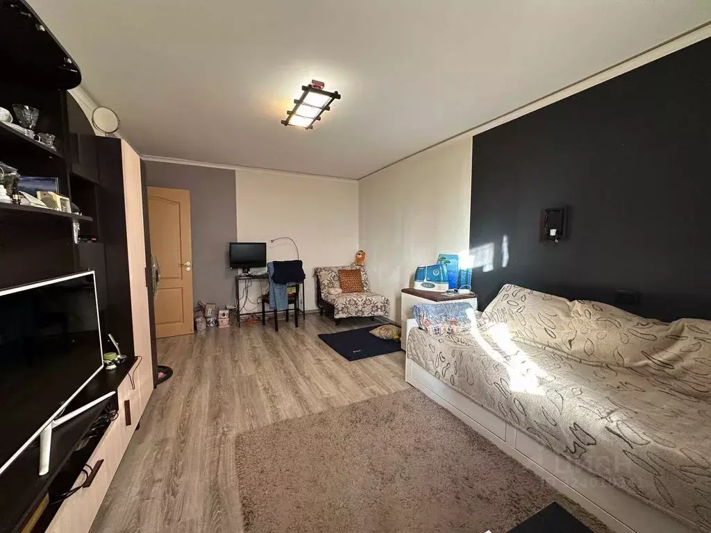 1-к кв. Московская область, Реутов ул. Октября, 2 (38.5 м) - Фото 2