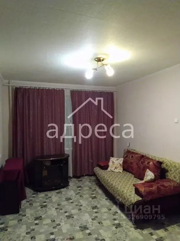 2-к кв. Самарская область, Самара ул. Стара-Загора, 126 (51.6 м) - Фото 1