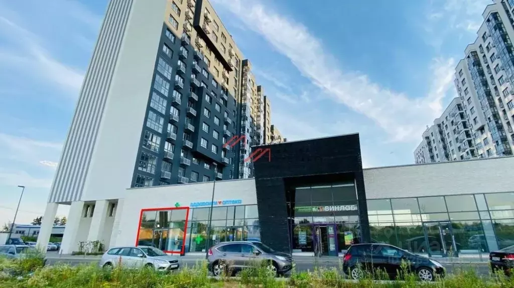 Торговая площадь в Москва ул. Гренадерская, 9к3 (176 м) - Фото 1